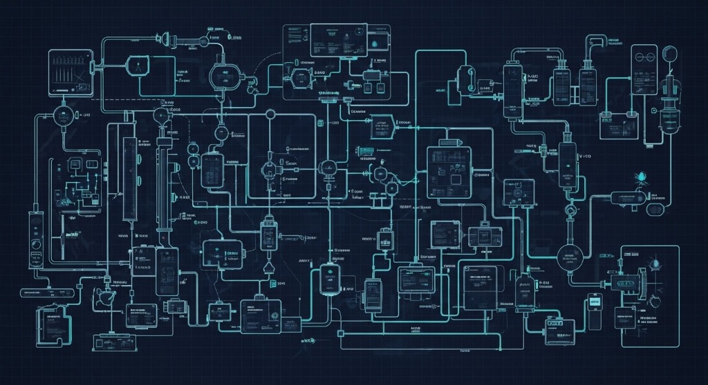 Process Flow Diagram